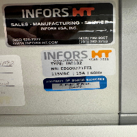 Infors HT Multitron Triple Stack Incubator Shaker image 1